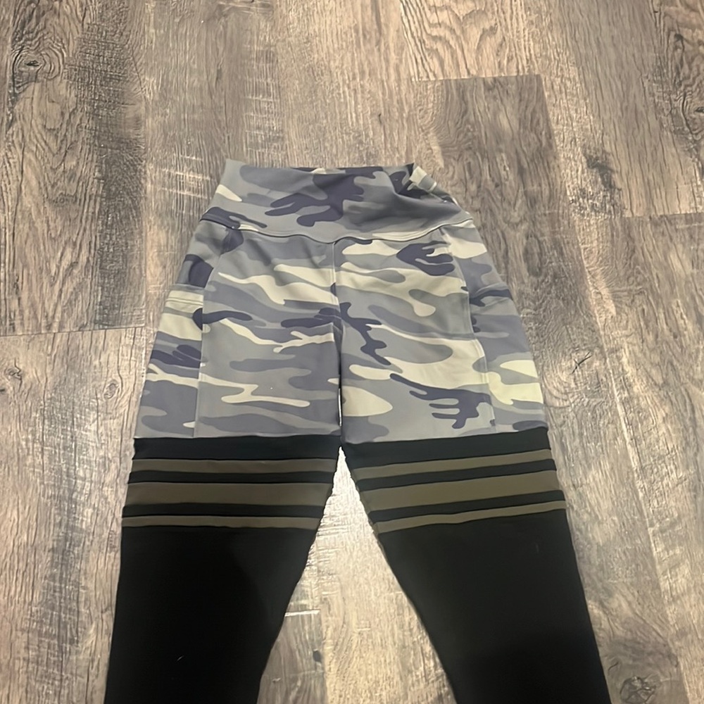 Bombshell Thigh High Leggings